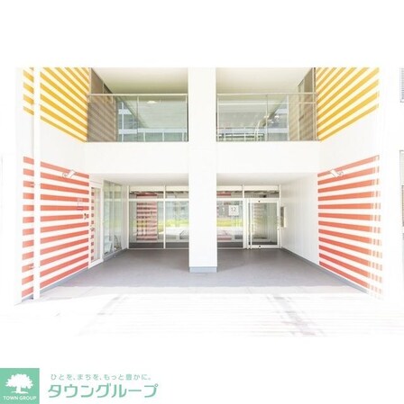 東雲キャナルコートCODAN12号棟の物件内観写真